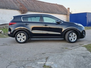 Kia Sportage III SUV Facelifting 1.7 CRDi 115KM 2016 Kia Sportage sliczny*zadbany*Led*kamera, zdjęcie 13