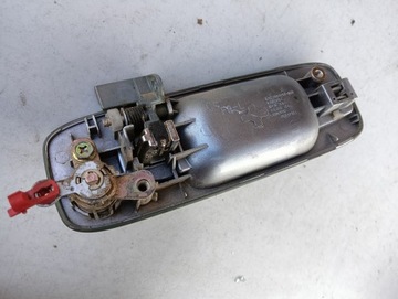 KLIKA DVEŘE VNĚJŠÍ LEVÝ PŘEDNÍ NISSAN X-TRAIL T30- EVROPA