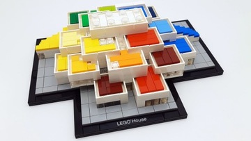 LEGO Architecture 21037 Дом в Дании