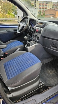 Fiat Fiorino IV 2008 Fiat Fiorino Fiat Fiorino 1.4 Instal Gaz Klima 1.4 BenzynaLPG 73KM, zdjęcie 14