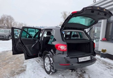 Volkswagen Tiguan I 2008 Volkswagen Tiguan 1,4 Ben 150 km Panorama 1.4 Benzyna 150KM, zdjęcie 28