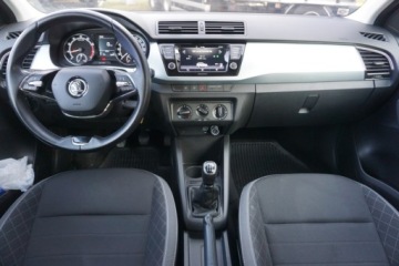 Skoda Fabia IV 2022 Skoda Fabia LPG, SalonPL, Czuj.park, ogr. predkosci, SmartLink, klimatyzac, zdjęcie 11