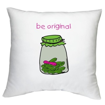 ПОДУШКА БУДЕТ ОРИГИНАЛЬНАЯ божья коровка коты бобр узоры