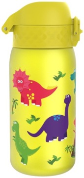 Бутылка Ion8 Dinosaur i8rf350pydino желтый