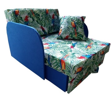 Детский диван Кубусь, кровать, Американский диван