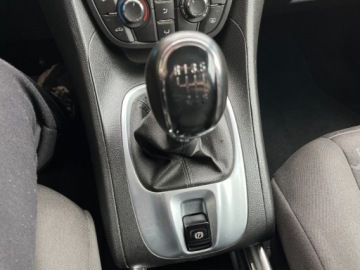 Opel Meriva II Mikrovan Facelifting 1.6 CDTI Ecotec 110KM 2014 Opel Meriva 1.6 diesel 110 KM zarej w PL NISKI PRZEBIEG zadbany zamia, zdjęcie 16