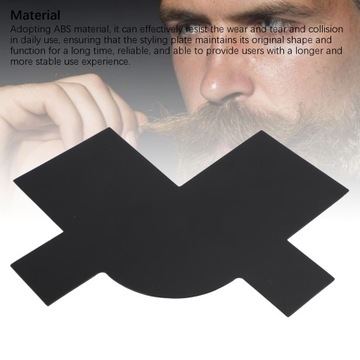 5-компонентная карта для укрепления линии роста волос. Универсальная, легко обрабатывается AB.