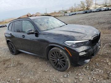BMW X5 G05 2021 BMW X5 xDrive40i 2021 3.0l 3.0 Benzyna 335KM, zdjęcie 4