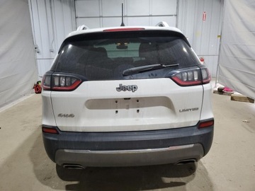 Jeep Cherokee V 2020 Jeep Cherokee Limited 2020 3.2l 3.2 Benzyna 271KM, zdjęcie 2