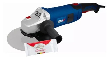DEDRA SZLIFIERKA KĄTOWA 230MM 2500W SOFT DED7939