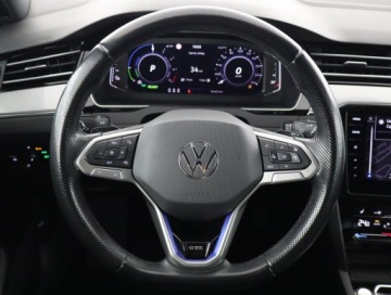 Volkswagen Passat B8 GTE Variant Facelifting 1.4 TSI Plug-In-Hybrid 218KM 2020 VW Passat 1.4 GTE, Automat, Skóra, Navi, Klima, zdjęcie 14