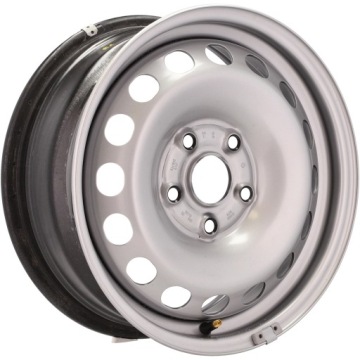 Ocelové disky 15 pro Vw Golf Sportsvan Mk7 5G CrossTouran Passat B5