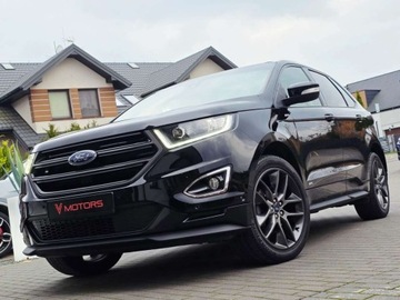 Ford Edge II SUV 2.0 TDCi Twin-Turbo 210KM 2018 Ford Edge ___ST-LINE___Bi-Turbo 210KM 4x4 ___Unikatowy Egzemplarz___ 2.0