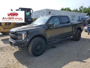 Ford 2024 Ford F150 2024r, Raptor, 4x4, 3.5L 3.5 Benzyna 450KM