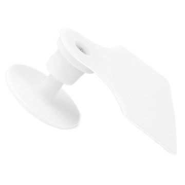 100 комплектов пластиковых идентификационных меток для домашних животных