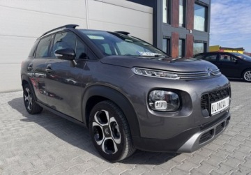 Citroen C3 Aircross  I Crossover 1.2 PureTech 110KM 2020 Citroen C3 Aircross bezwypadek1wlasciccielserwis asoSHINEalu 17jak nowy, zdjęcie 16