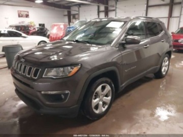 Jeep Compass II 2021 Jeep Compass Latitude 2021 2.4 Benzyna 180KM, zdjęcie 1