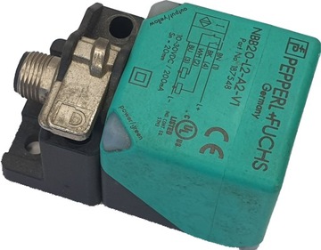 czujnik PEPPERL+FUHS NBB20-L2-A2-V1 187548
