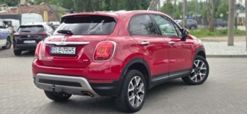 Fiat 500X Crossover 2.0 MJet 140KM 2016 Fiat 500X 2.0D 140KM Zarejestrowany Super Stan Import Raty Oplaty 2.0, zdjęcie 8