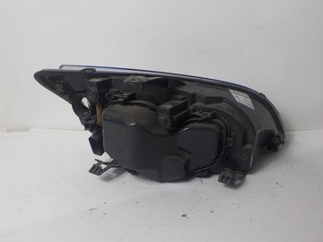 FORD FOCUS II MK2 SVĚTLO LEVÝ PŘEDNÍ ČOČKA ČERNÁ