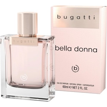 BUGATTI BELLA DONNA WODA PERFUMOWANA EDP 60 ML