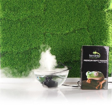 TO JEST NAJLEPSZY FOGGER ZAMGŁAWIACZ DO TERRARIUM