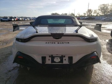 Aston Martin V8 Vantage III 2022 Aston Martin Vantage 2022, 4.0L, F1 EDITION, ROADSTER, od ubezpieczalni, zdjęcie 5