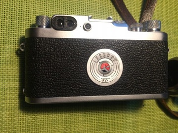 Leica IIIg ELC Canada 1957r. nr.861851 Summitar 739435