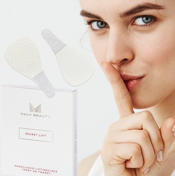 МНОГИЕ МОДЕЛИРУЮЩИЕ И ЛИФТИНГ-ЛЕНТЫ BEAUTY SECRET LIFT