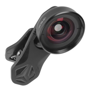 Комплект объективов для камеры телефона, зажим для мобильного телефона на широкоугольный объектив с углом обзора 110 градусов для iPhone