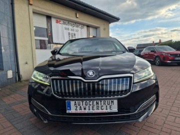 Skoda Superb III Kombi Plug-In Hybrid 1.4 TSI Plug-In-Hybrid 218KM 2022 Škoda Superb Skoda Superb Style DSG Hybrid, zdjęcie 5
