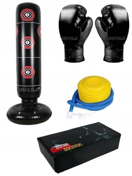 Боксёрский набор для детей Боксерские перчатки - DEFEELD