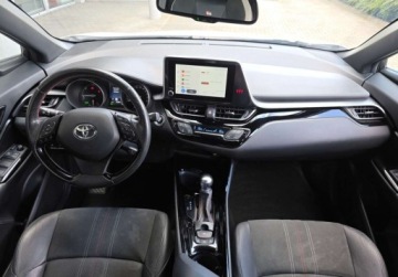Toyota C-HR I Crossover Facelifting 2.0 Hybrid Dynamic Force 184KM 2022 Toyota C-HR Toyota C-HR 2.0 Hybrid GR Sport Dynamic FV23 ASO Salon PL, zdjęcie 8