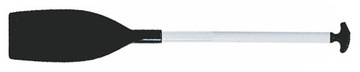 PAGAJ ALUMINIOWY MALOWANY PROSZKOWO 155CM DO ŁODZI