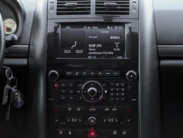 Peugeot 407 Sedan 2.0 HDi 136KM 2010 Peugeot 407 Navi Elek. i Podgrzewane fotele Klima Alu Serwis Gwarancja 2.0, zdjęcie 28