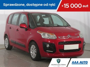 Citroen C3 Picasso 1.4 i, Salon Polska, Klima