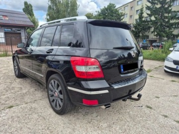 Mercedes GLK 2010 Mercedes-Benz GLK Mercedes GLK 350CDI 3,0 Diesel Sport Zamiana 3.0 Diesel, zdjęcie 13