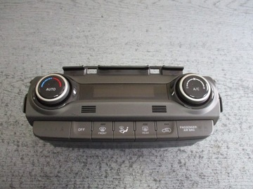 Panel klimatyzacji Hyundai Kona C20036-7820