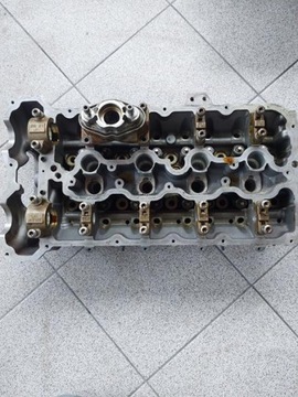 BMW F01 F02 4.4B GŁOWICA LEWA 7573940