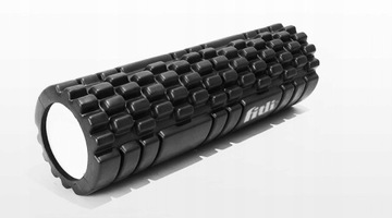 WAŁEK DO MASAŻU PLECÓW NÓG ROLER DO MASAŻU ROLOWANIA ROLLER MASAŻER 45cm