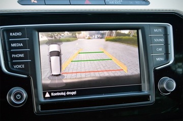 Volkswagen Passat B8 Variant 2.0 TDI SCR 240KM 2017 Vw Passat B8 Alltrack 4-Motion 2.0TDI SCR 240PS DSG Full Serwis Brąz!, zdjęcie 10