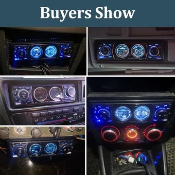 Радио в стиле Автомагнитола Bluetooth 1Din MP3 FM 60Wx4 AUX/USB/TF