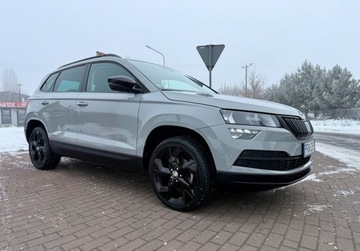 Skoda Karoq Crossover 1.5 TSI ACT 150KM 2018 Skoda Karoq 1.5 Tsi DSG Navi 25.000 km HIT 1.5 Benzyna 150KM, zdjęcie 30