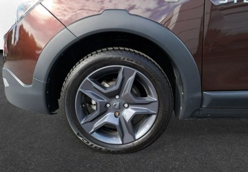 Dacia Lodgy Minivan Facelifting 1.6 SCe 102KM 2017 Dacia Lodgy Dacia Lodgy STP Salon Polska 1-Wl Serwis A.S.O LPG 7-Osob, zdjęcie 8