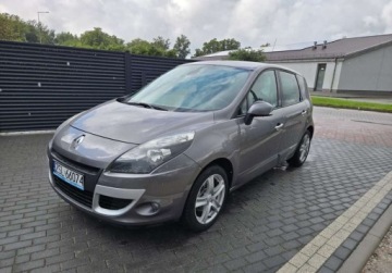 Renault Scenic III 2010 Renault Scenic Swiezo sprowadzony. Zarejestrowany. 1.6 Benzyna 115KM, zdjęcie 10