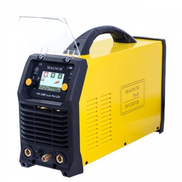 Spawarka Inwertorowa TIG AC DC MAGNUM THF 238 PRO