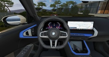 BMW X3 G45 2025 BMW X3 Dostepny od stycznia 2026 Leasing 103 BMW Bonkowscy Wroclaw, zdjęcie 7