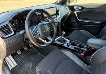 Kia Proceed Shooting Brake Facelifting 1.5 T-GDI 160KM 2023 Kia ProCeed Kia ProCeed 1.5 Benzyna 160KM, zdjęcie 21