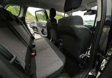 Citroen C3 Aircross  I Crossover 1.6 BlueHDI 100KM 2018 Citroen C3 Aircross 1.6 b-HDI MANUAL BEZWYPADKOWY gwarancja 1.6, zdjęcie 18