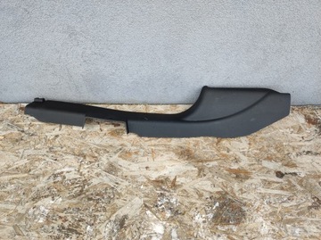 PLASTIK LISTWA PROGOWA PRZÓD LH WRANGLER JK 11-18